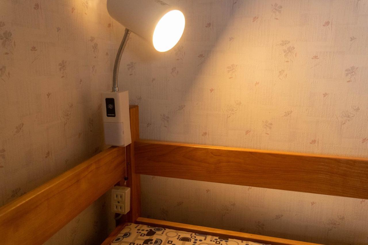 ווקאנאי Guest House Moshiripa מראה חיצוני תמונה