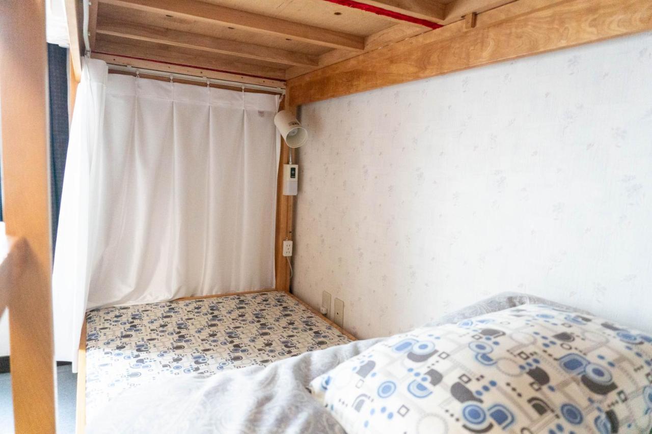 ווקאנאי Guest House Moshiripa מראה חיצוני תמונה