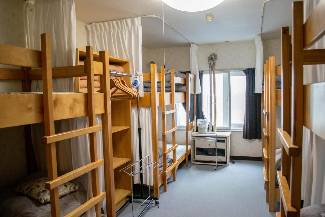 ווקאנאי Guest House Moshiripa מראה חיצוני תמונה