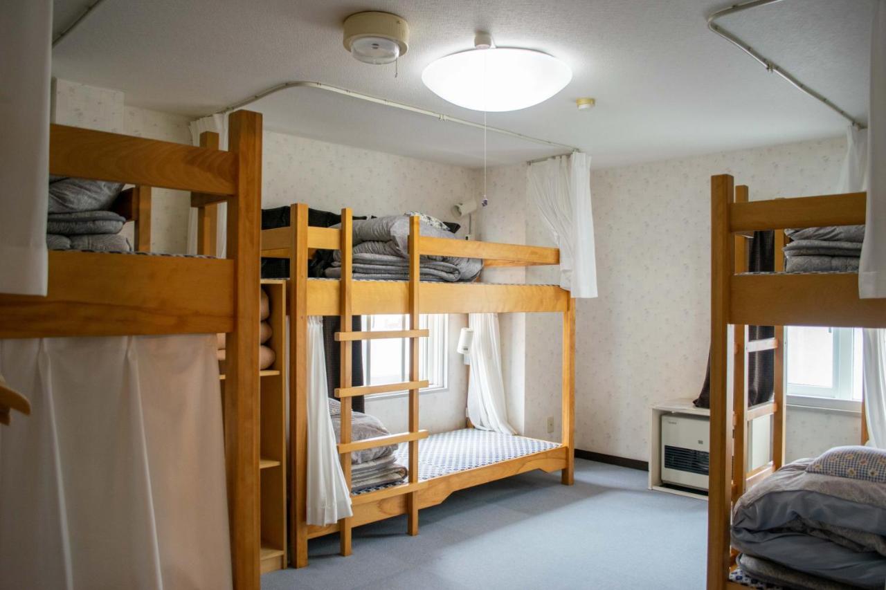ווקאנאי Guest House Moshiripa מראה חיצוני תמונה