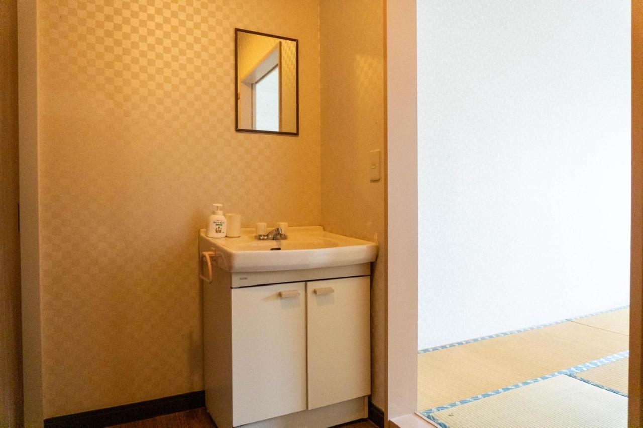 ווקאנאי Guest House Moshiripa מראה חיצוני תמונה
