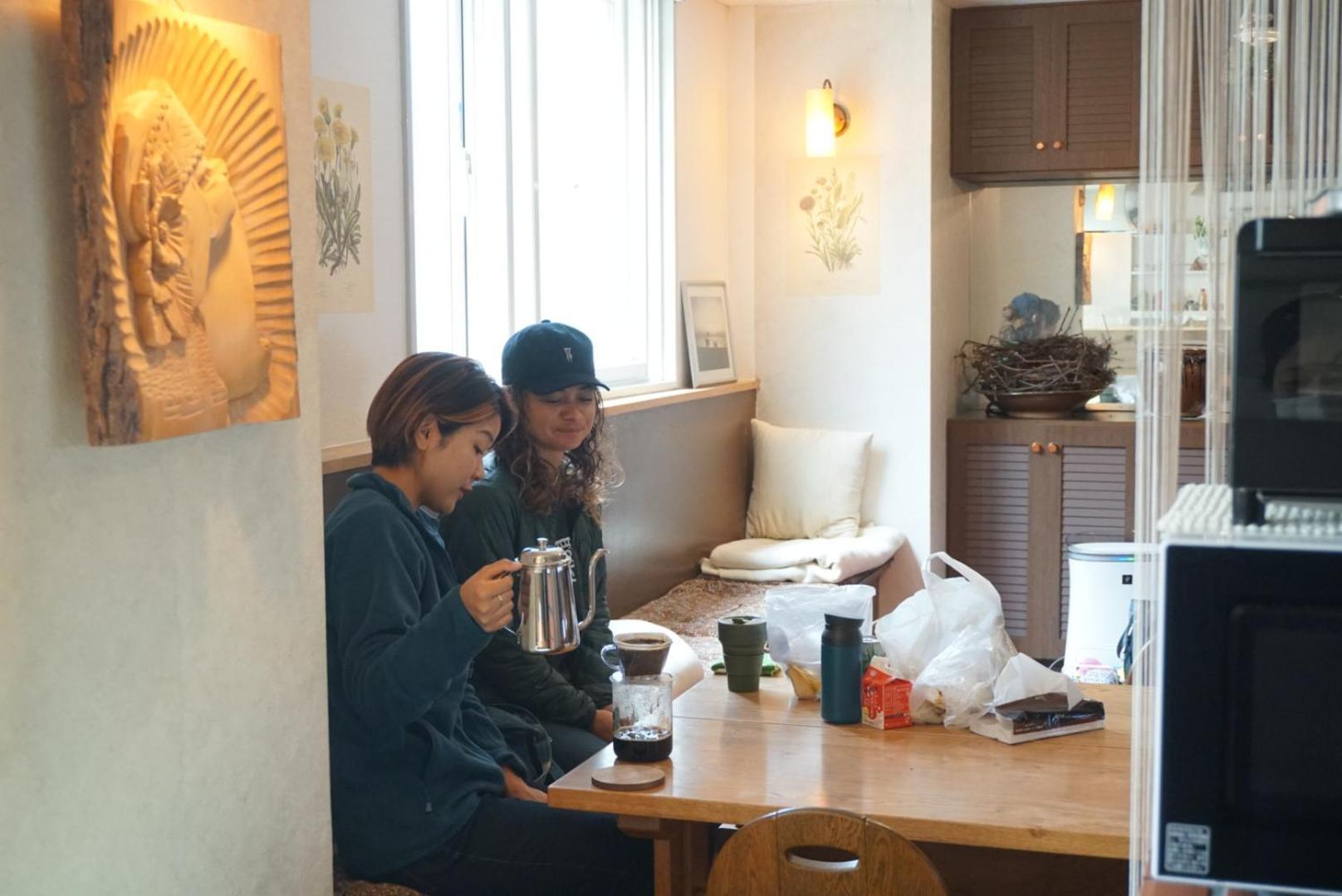 ווקאנאי Guest House Moshiripa מראה חיצוני תמונה