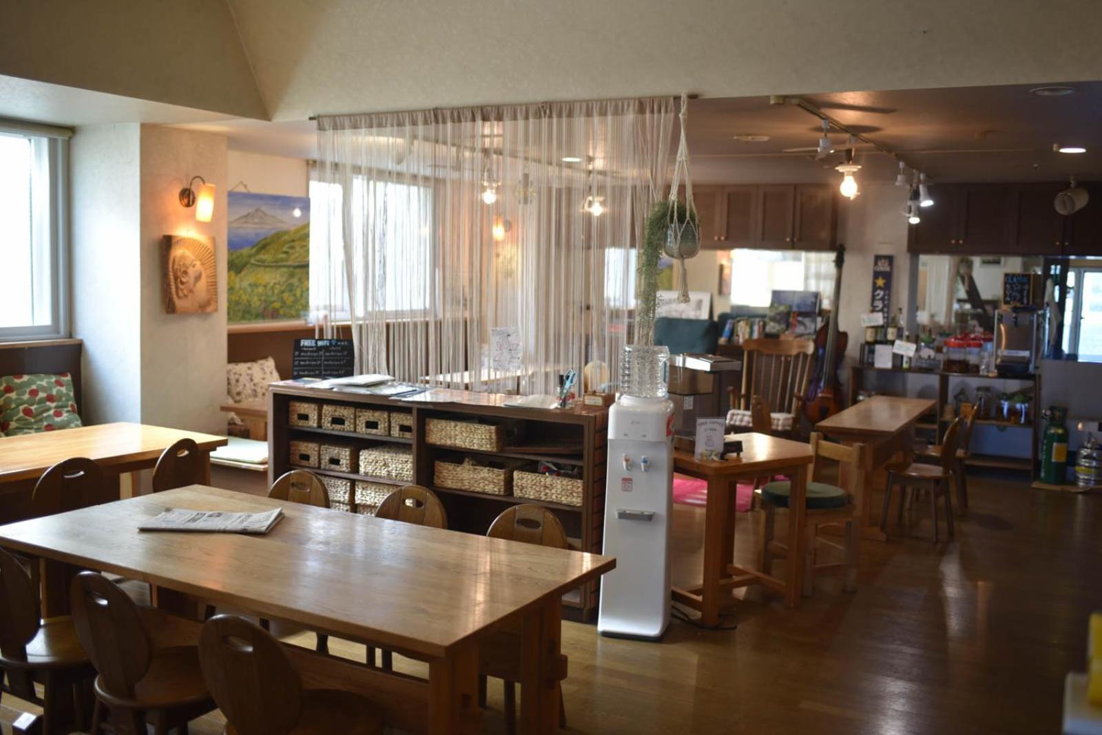 ווקאנאי Guest House Moshiripa מראה חיצוני תמונה